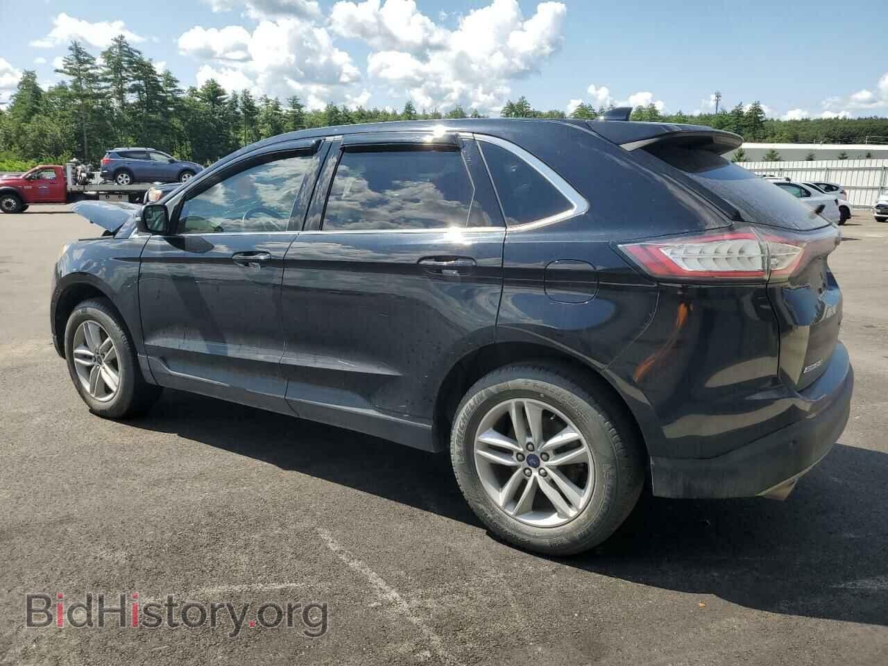 2018 FORD EDGE - VIN: 2FMPK4J80JBC45462 - Фото 2