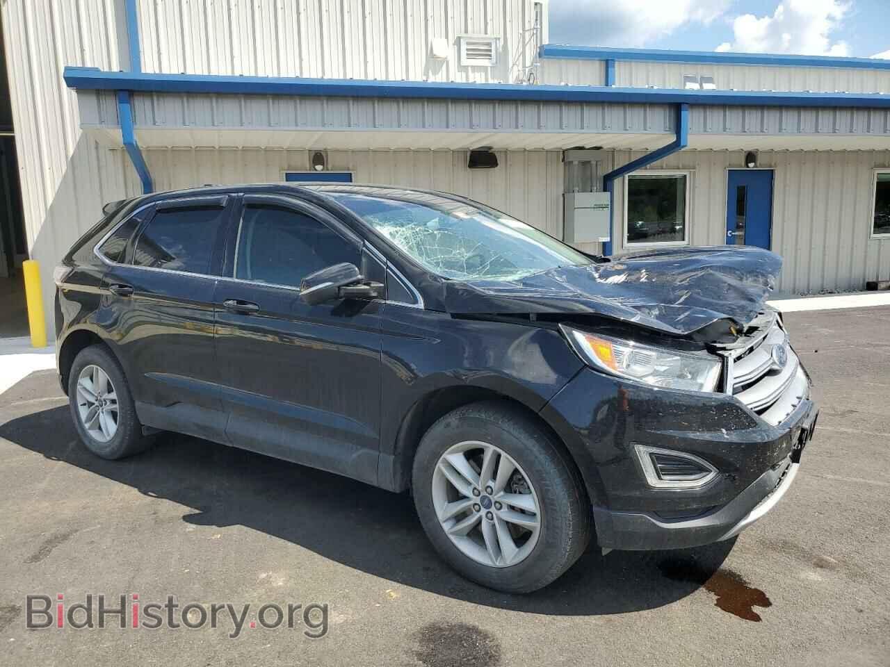 2018 FORD EDGE - VIN: 2FMPK4J80JBC45462 - Фото 4