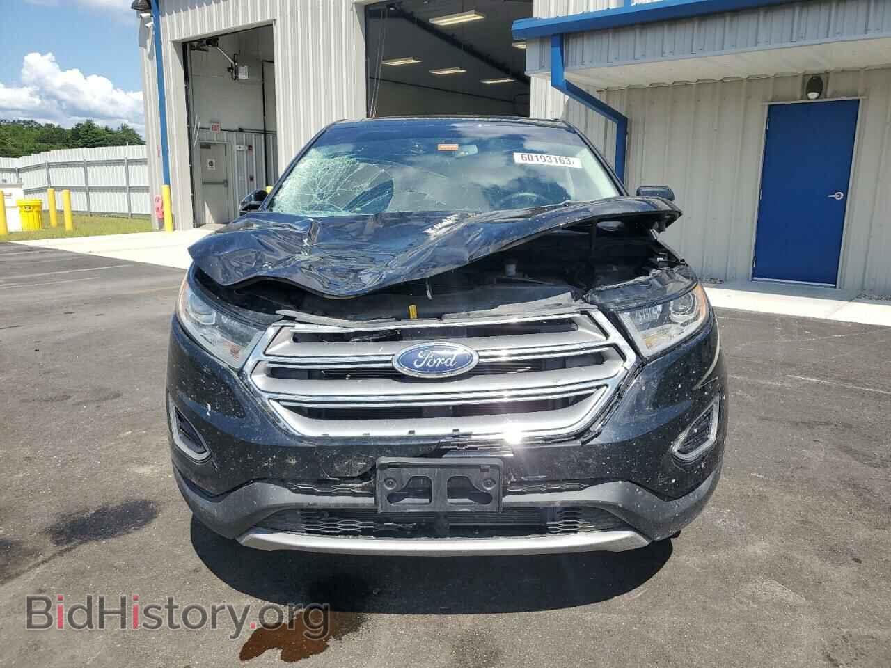2018 FORD EDGE - VIN: 2FMPK4J80JBC45462 - Фото 5