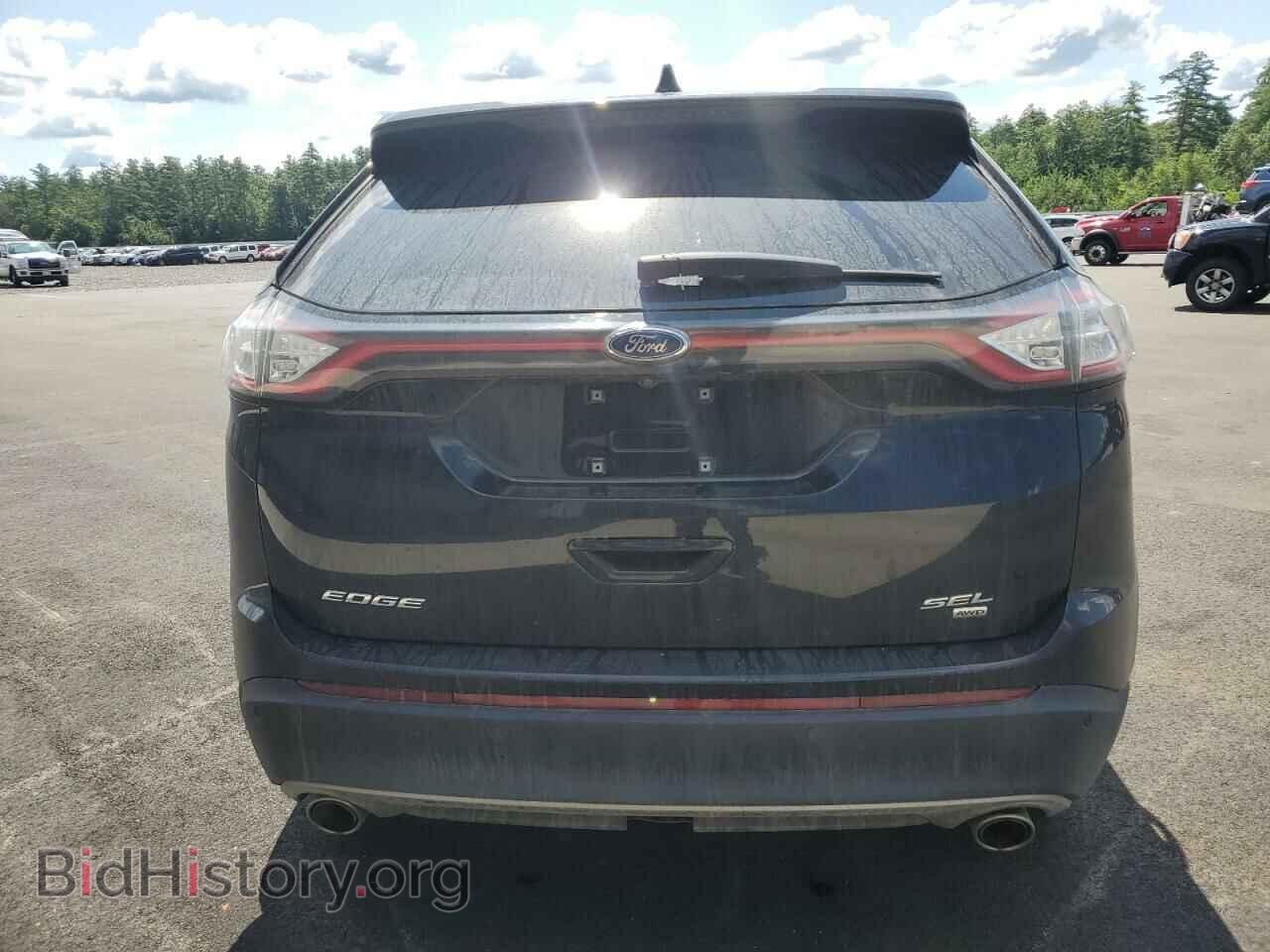 2018 FORD EDGE - VIN: 2FMPK4J80JBC45462 - Фото 6