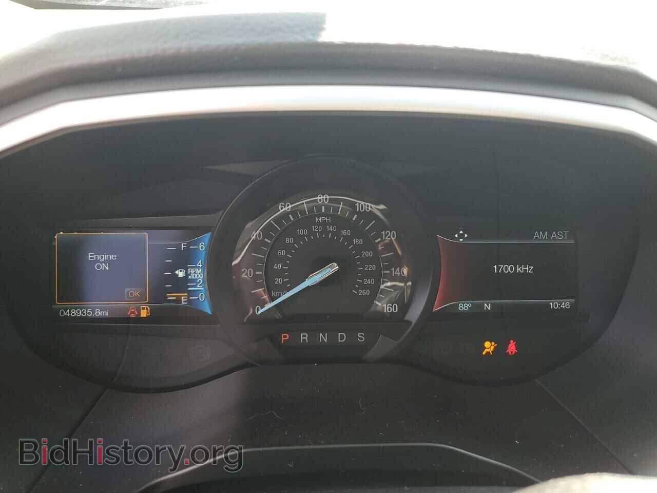 2018 FORD EDGE - VIN: 2FMPK4J80JBC45462 - Фото 9