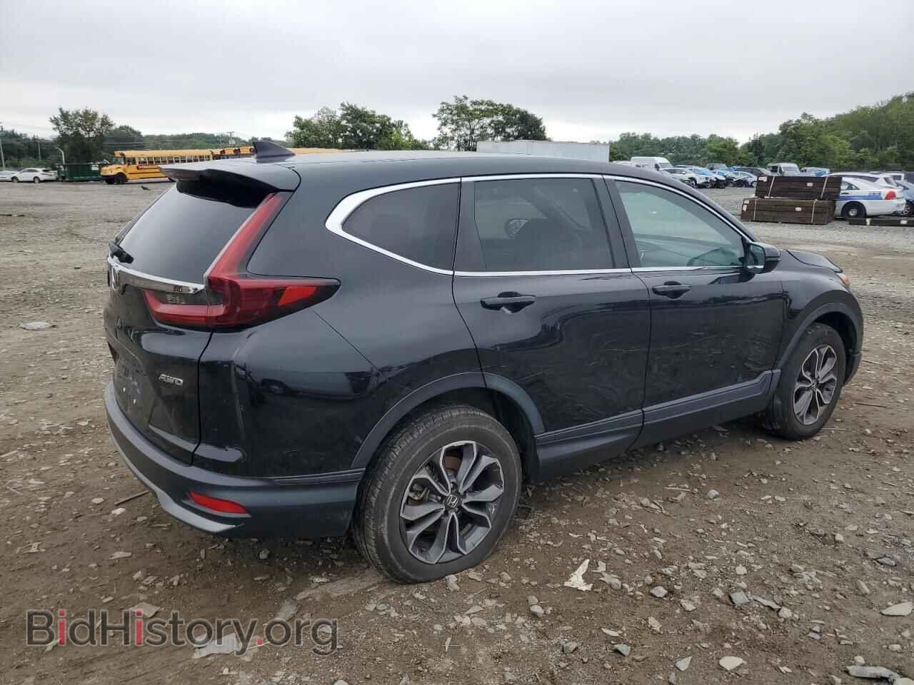 2020 HONDA CRV - VIN: 5J6RW2H59LL015546 - Фото 3