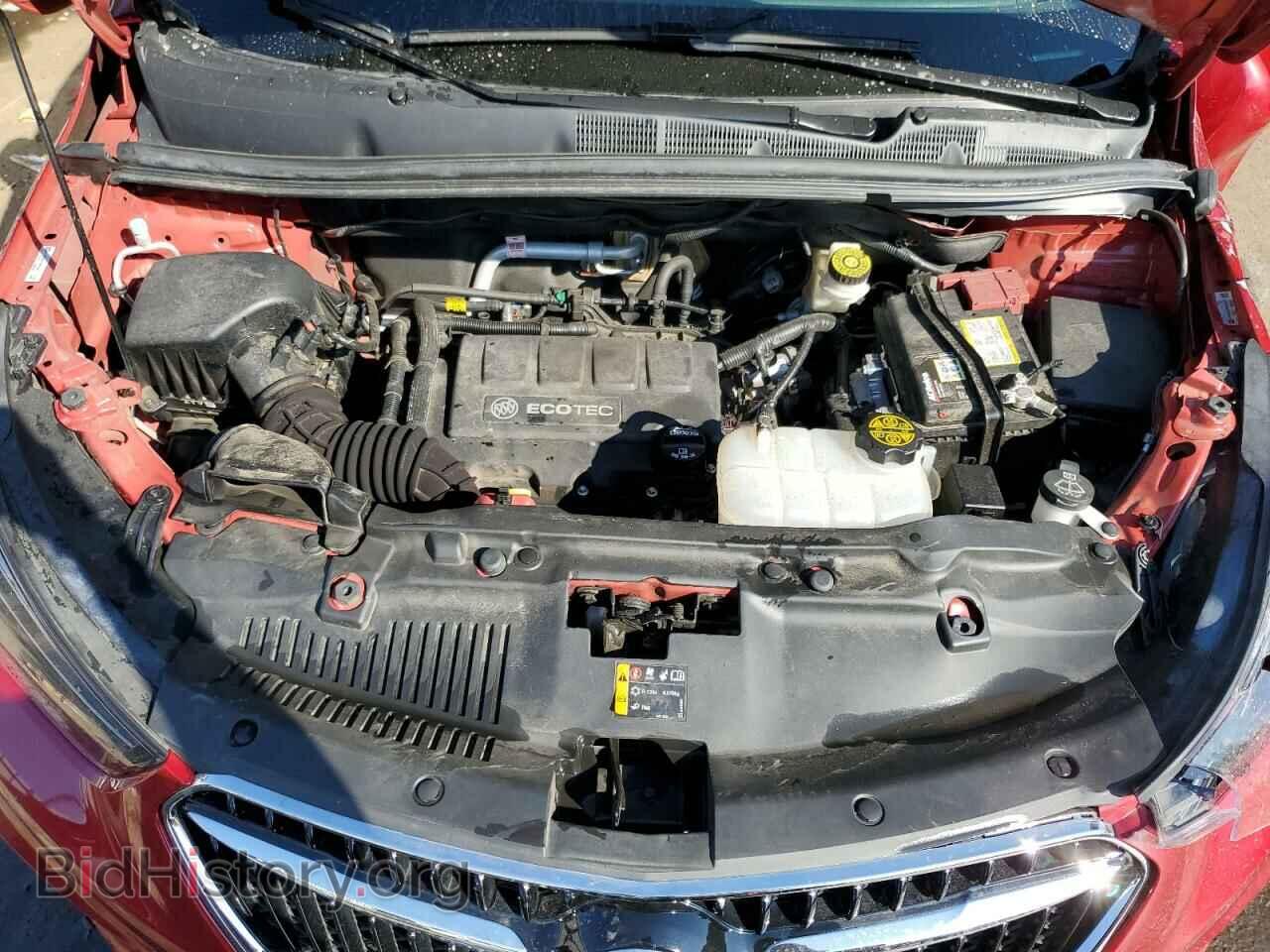 2019 BUICK ENCORE - VIN: KL4CJASB7KB876631 - Фото 7