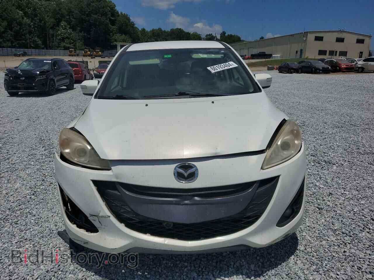 2014 MAZDA 5 - VIN: JM1CW2CLXE0171990 - Фото 5