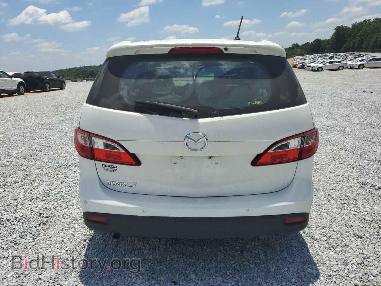 2014 MAZDA 5 - VIN: JM1CW2CLXE0171990 - Фото 6