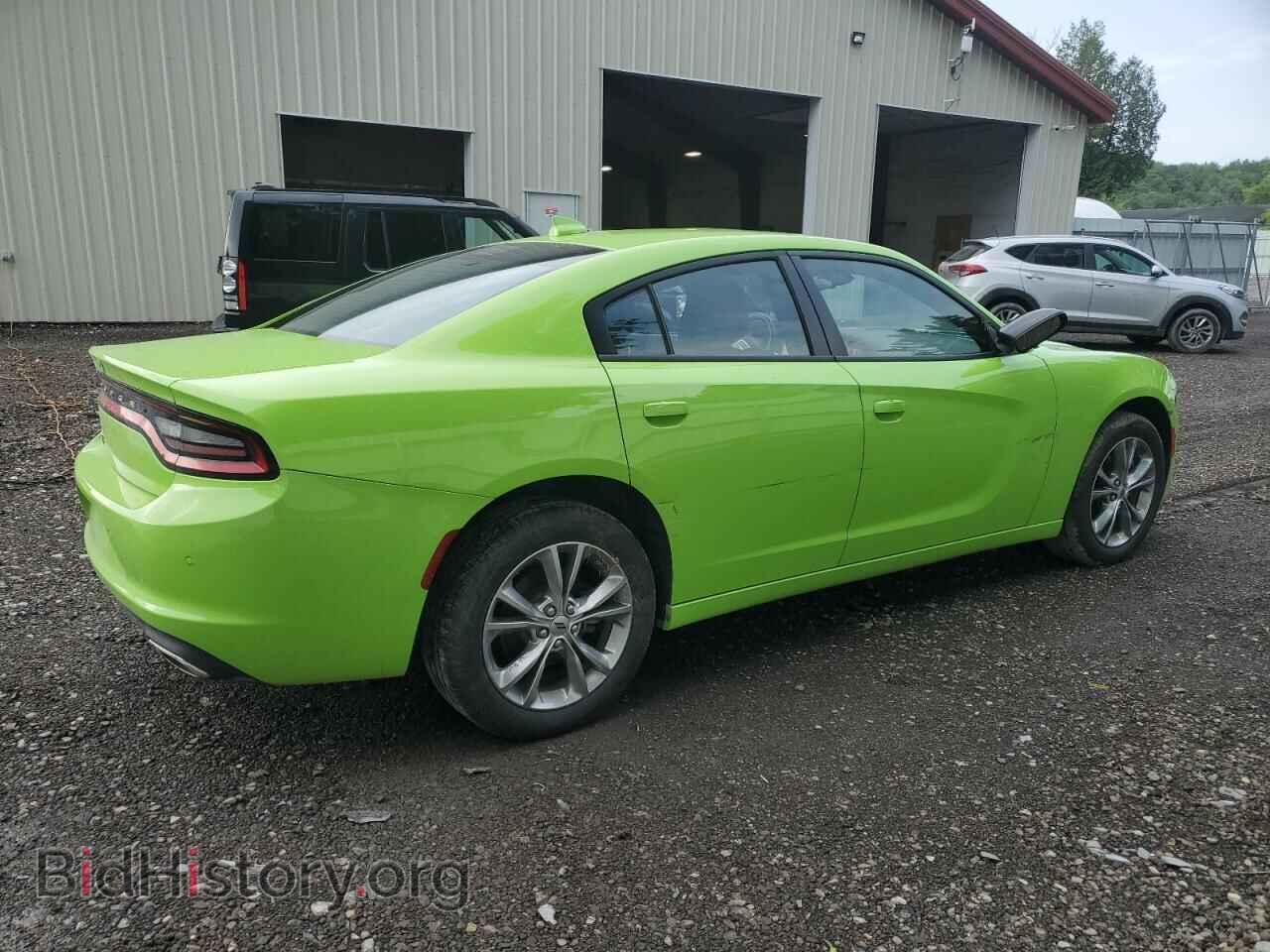 2023 DODGE CHARGER - VIN: 2C3CDXJGXPH680702 - Фото 3