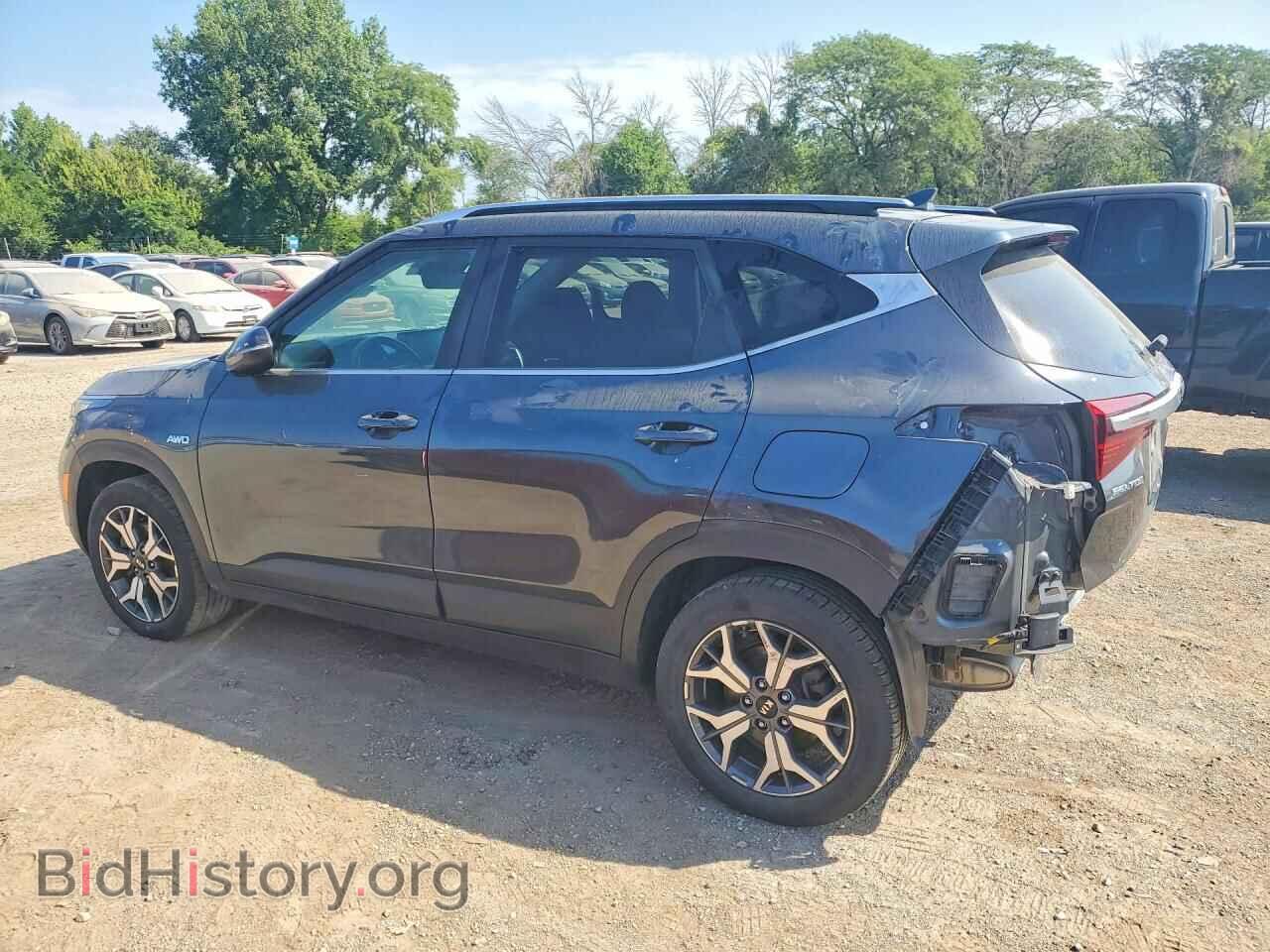2021 KIA SELTOS - VIN: KNDERCAA5M7079960 - Photo 2