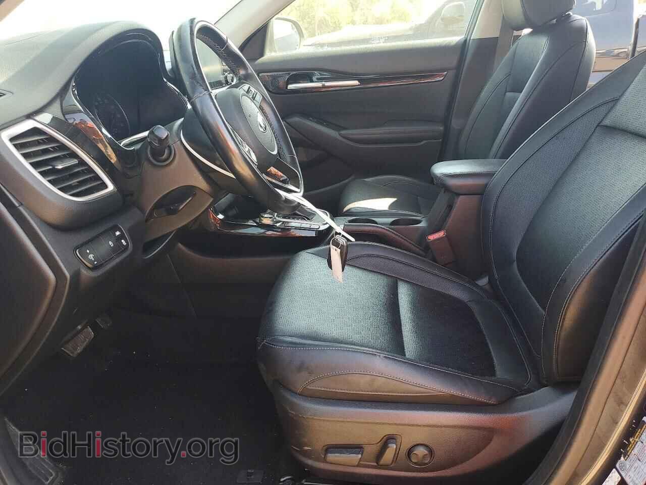 2021 KIA SELTOS - VIN: KNDERCAA5M7079960 - Photo 7