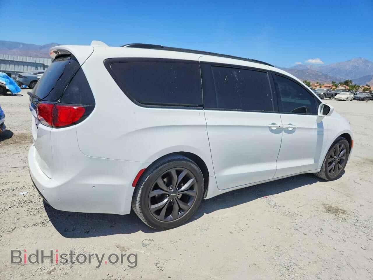 2018 CHRYSLER PACIFICA - VIN: 2C4RC1BG5JR182400 - Photo 3
