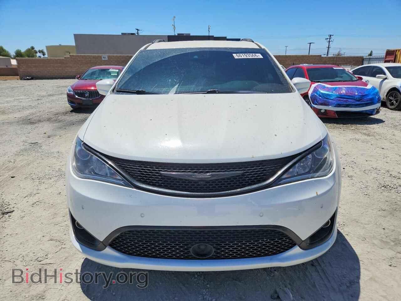 2018 CHRYSLER PACIFICA - VIN: 2C4RC1BG5JR182400 - Photo 5