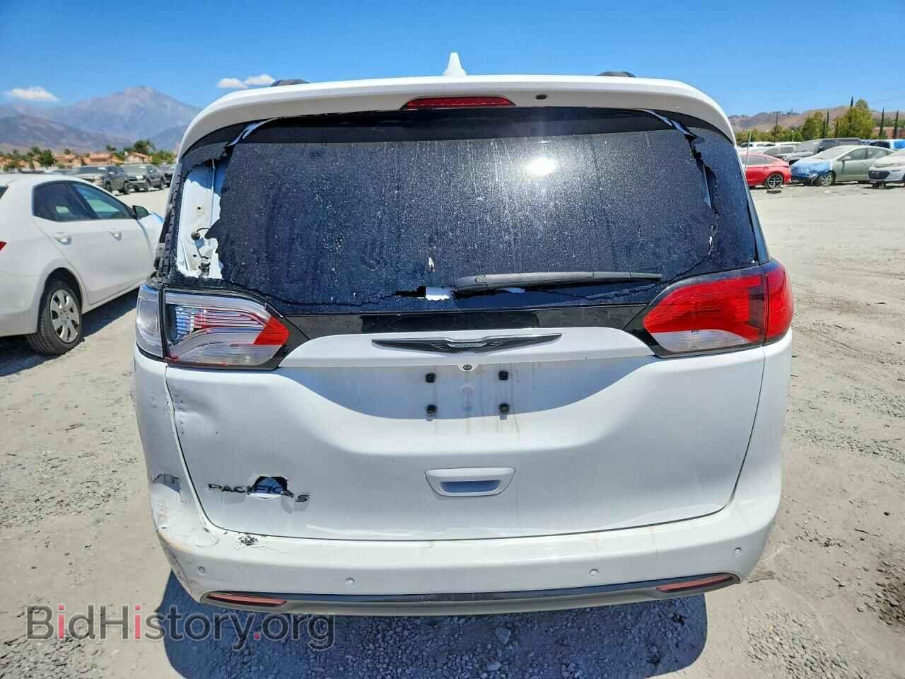 2018 CHRYSLER PACIFICA - VIN: 2C4RC1BG5JR182400 - Photo 6