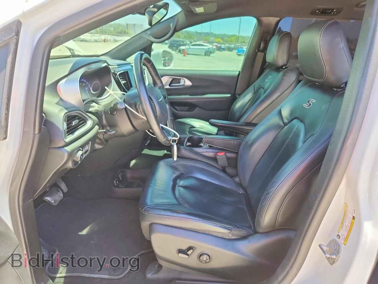 2018 CHRYSLER PACIFICA - VIN: 2C4RC1BG5JR182400 - Photo 7