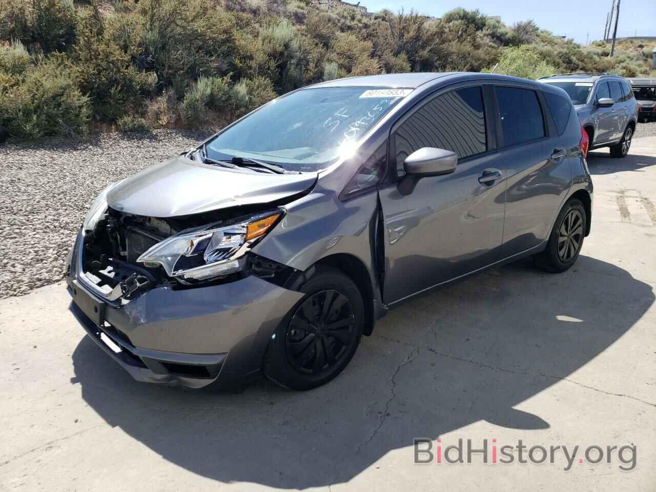 Photo 3N1CE2CP7JL361946 - NISSAN VERSA 2018