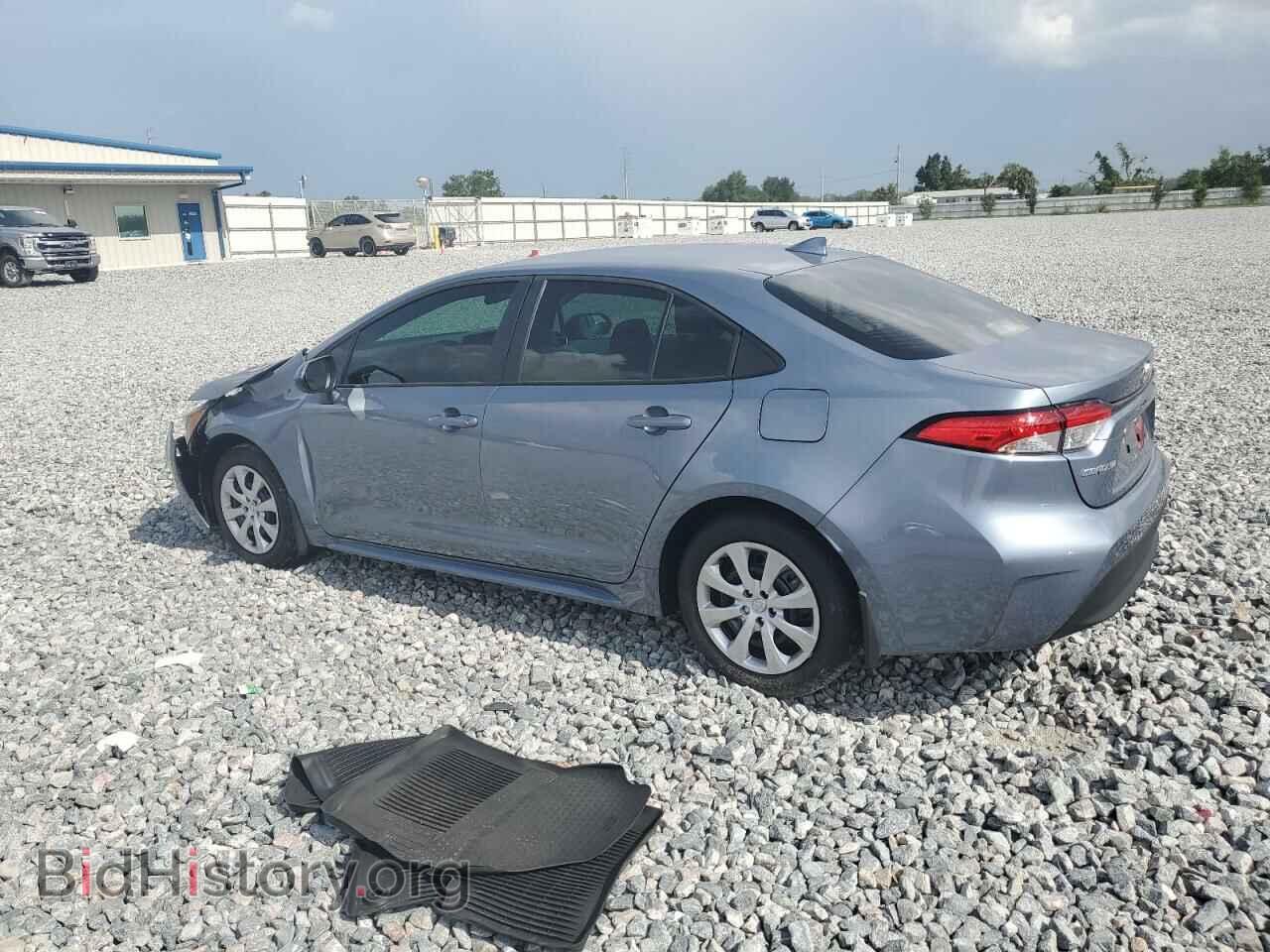 2025 TOYOTA COROLLA - VIN: 5YFB4MDE3SP273257 - Фото 2