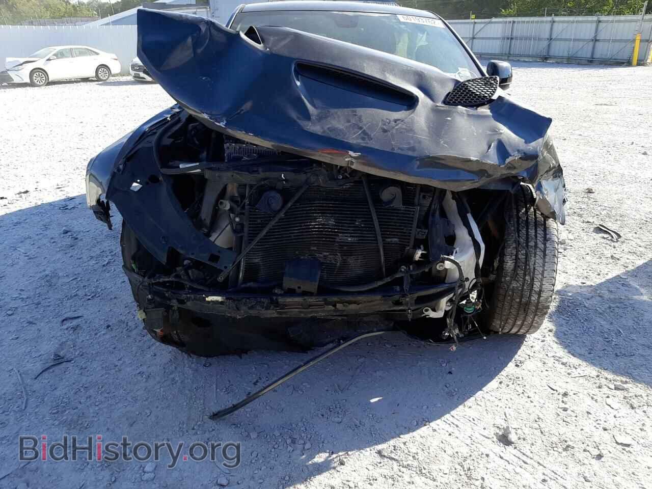 2018 DODGE DURANGO - VIN: 1C4SDJCT5JC292057 - Фото 9