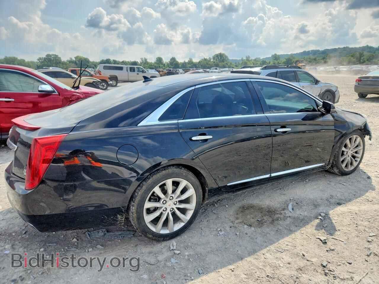 2007 CADILLAC XTS - VIN: 2G61T5S31D9108402 - Фото 3