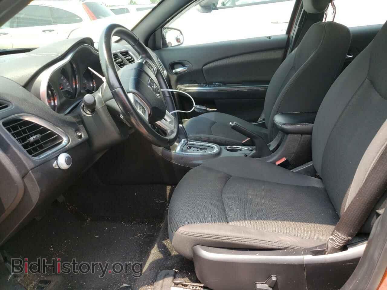 2012 DODGE AVENGER - VIN: 1C3CDZCB8CN228195 - Фото 7