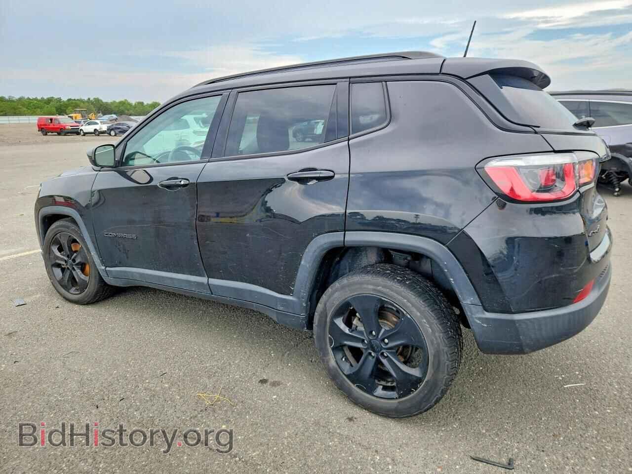 2018 JEEP COMPASS - VIN: 3C4NJDBB2JT325634 - Photo 2