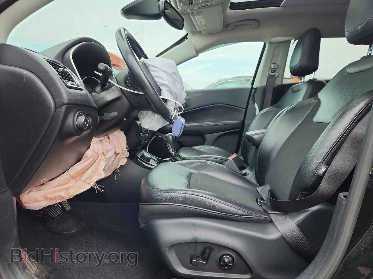 2018 JEEP COMPASS - VIN: 3C4NJDBB2JT325634 - Photo 7