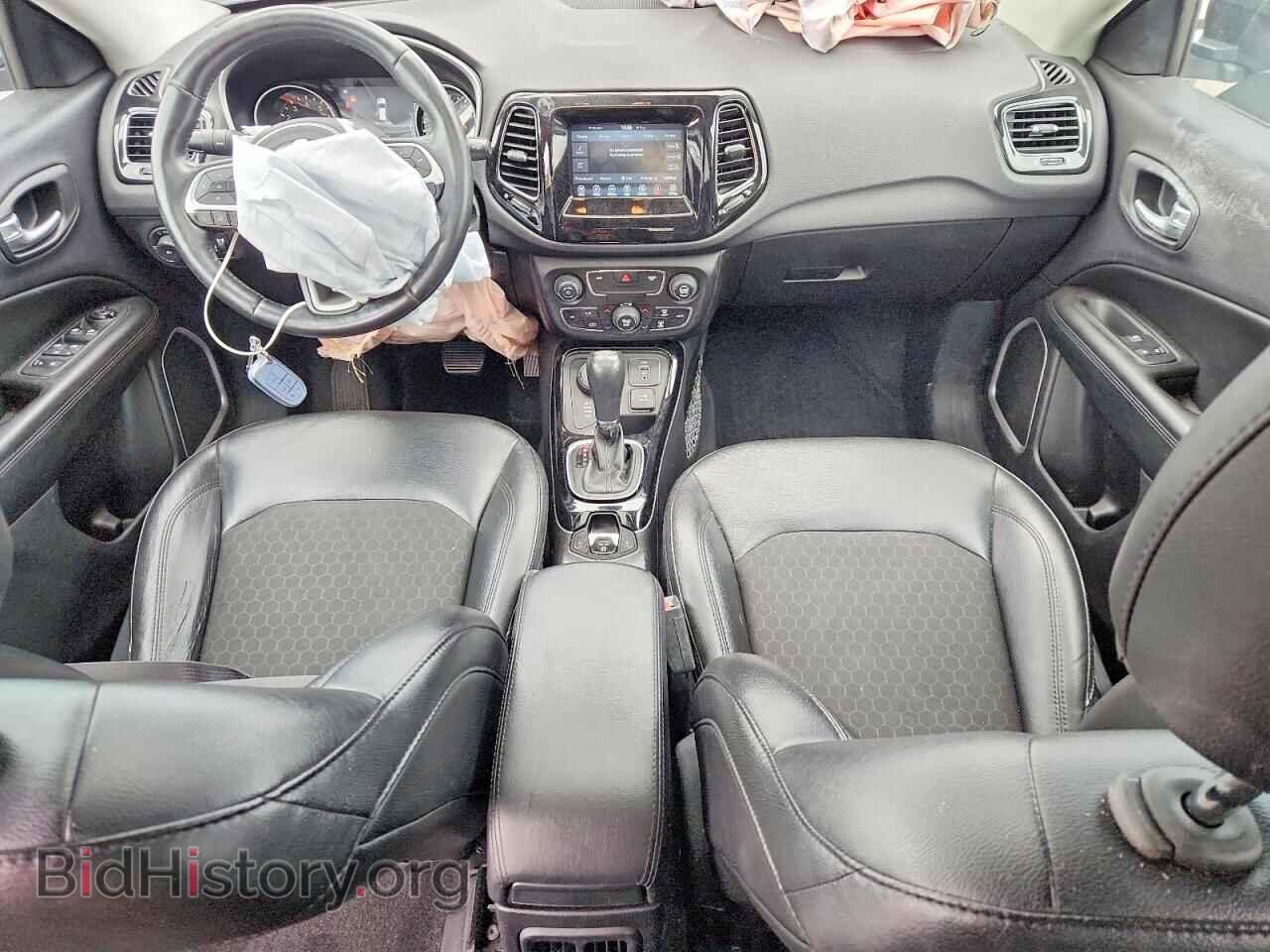 2018 JEEP COMPASS - VIN: 3C4NJDBB2JT325634 - Photo 8