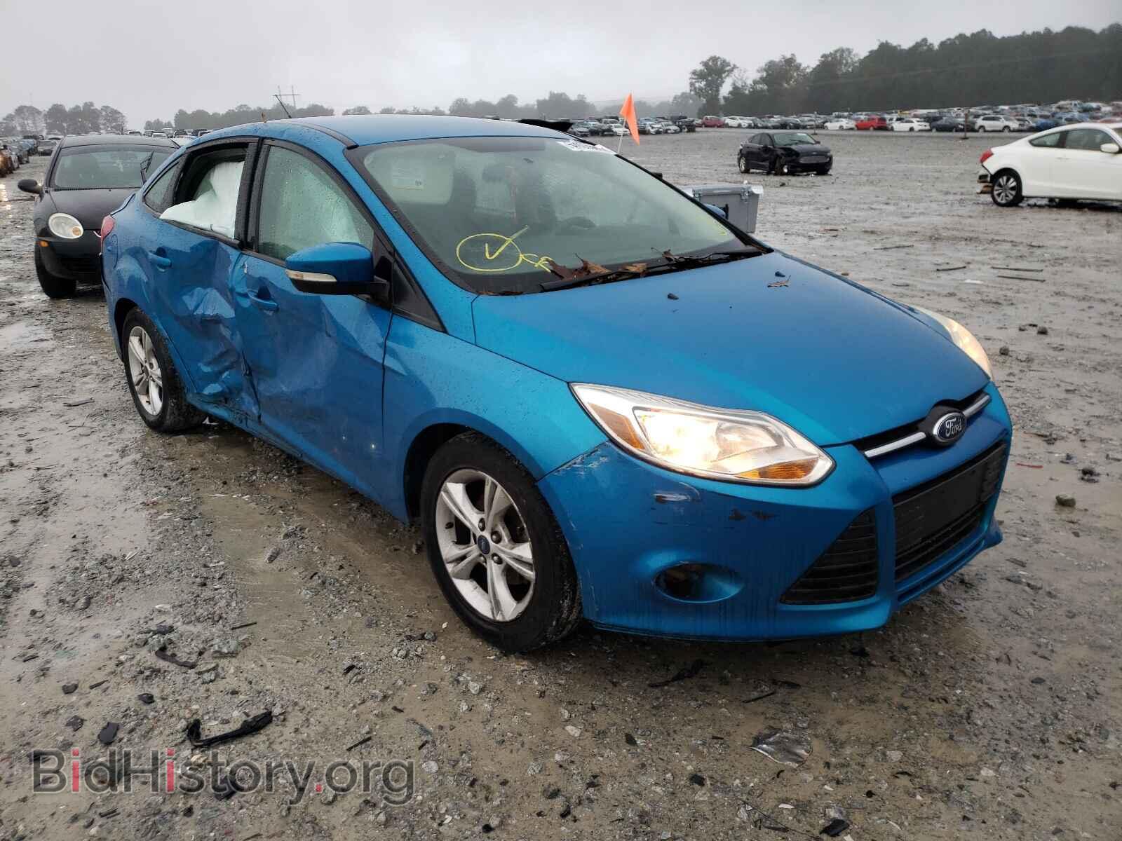 Photo 1FADP3F28EL403680 - FORD FOCUS 2014