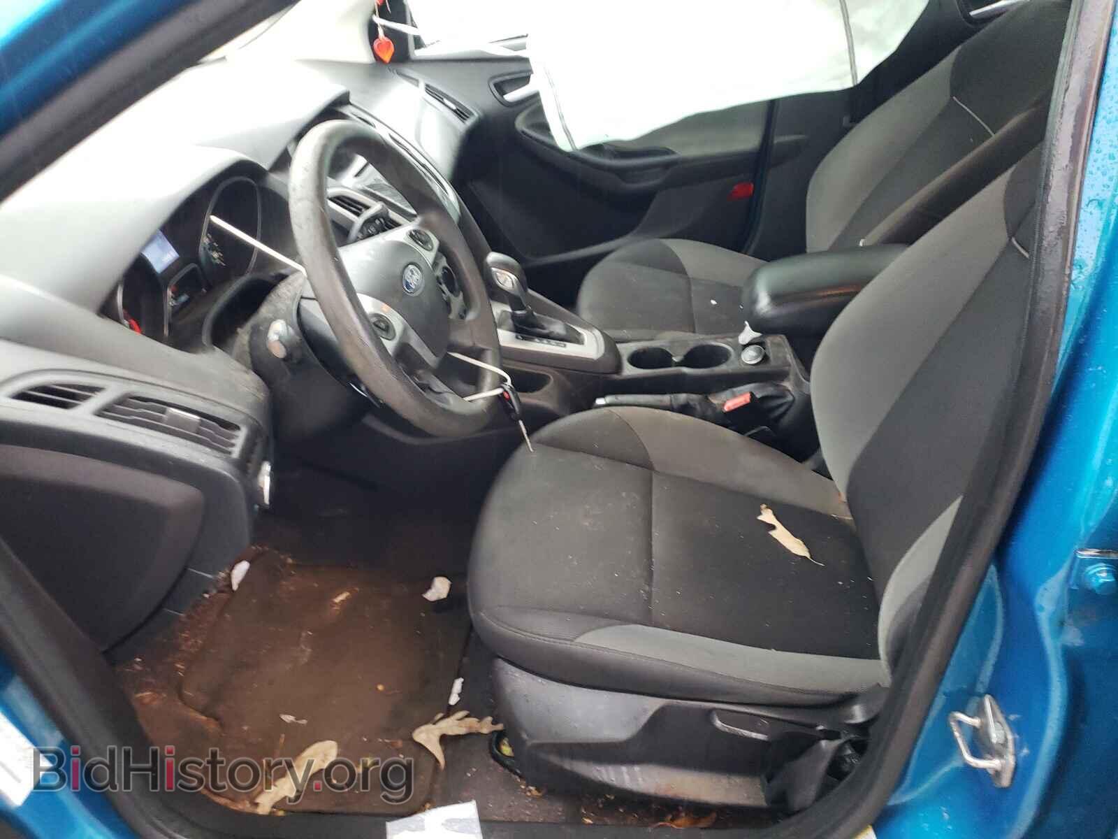 2014 FORD FOCUS - VIN: 1FADP3F28EL403680 - Фото 5