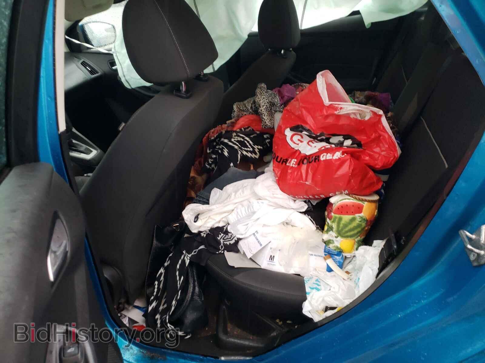 2014 FORD FOCUS - VIN: 1FADP3F28EL403680 - Фото 6