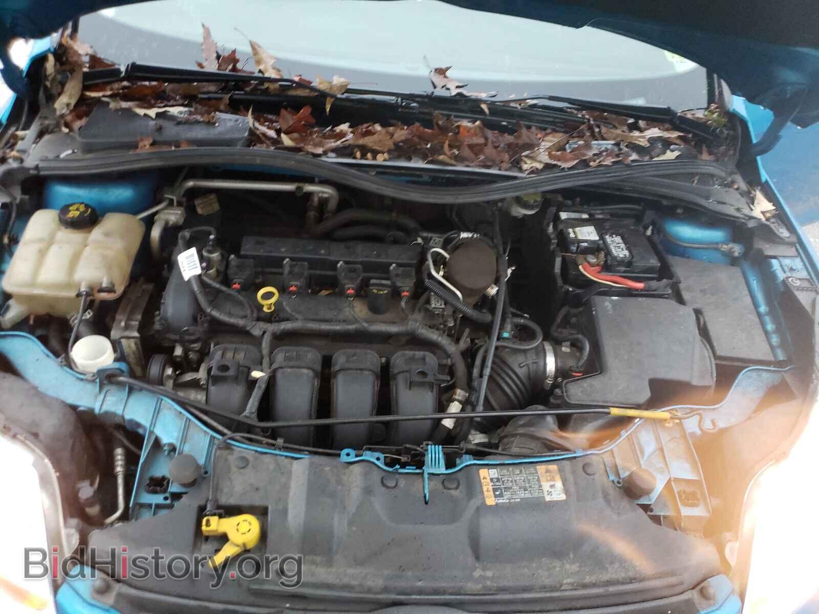 2014 FORD FOCUS - VIN: 1FADP3F28EL403680 - Фото 7