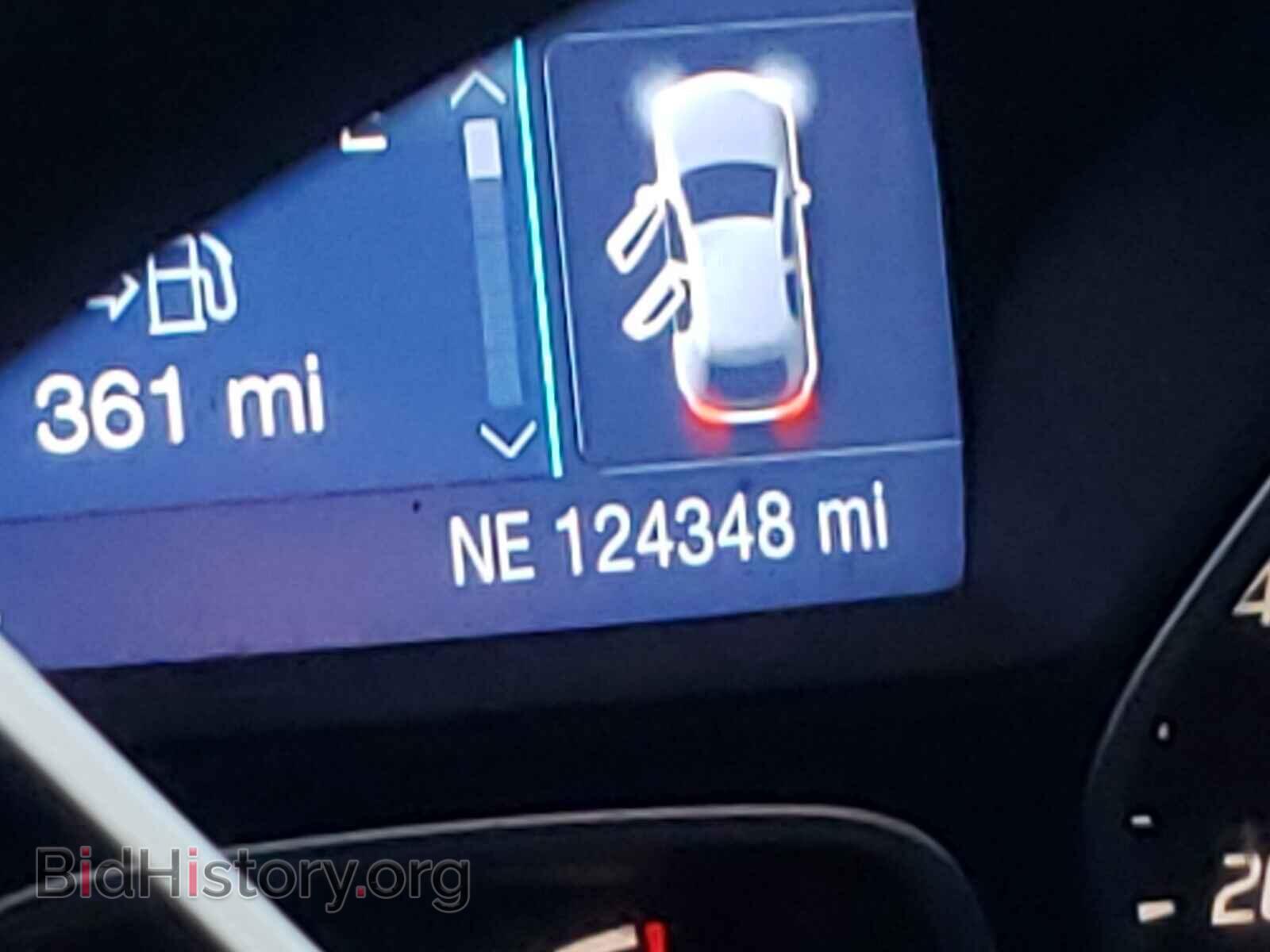 2014 FORD FOCUS - VIN: 1FADP3F28EL403680 - Фото 8
