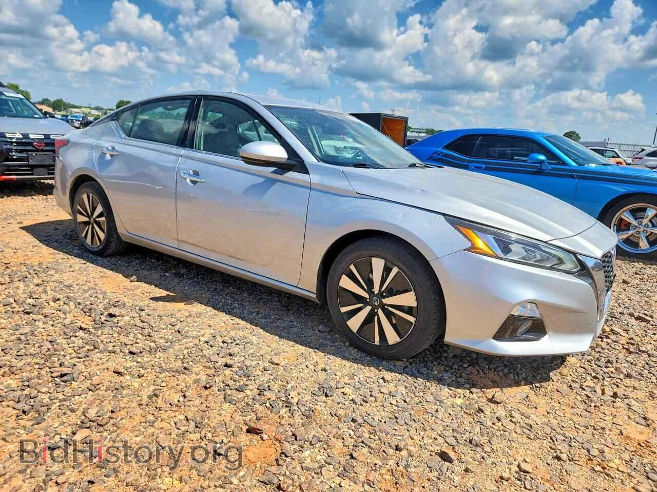 2019 NISSAN ALTIMA - VIN: 1N4BL4EV2KC190225 - Фото 4