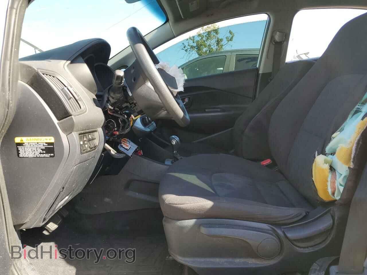 2017 KIA RIO - VIN: KNADM5A39H6036898 - Фото 7