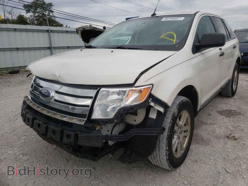 2009 Ford EDGE (VIN 2FMDK36CX9BA56355) — photo 2 of 10