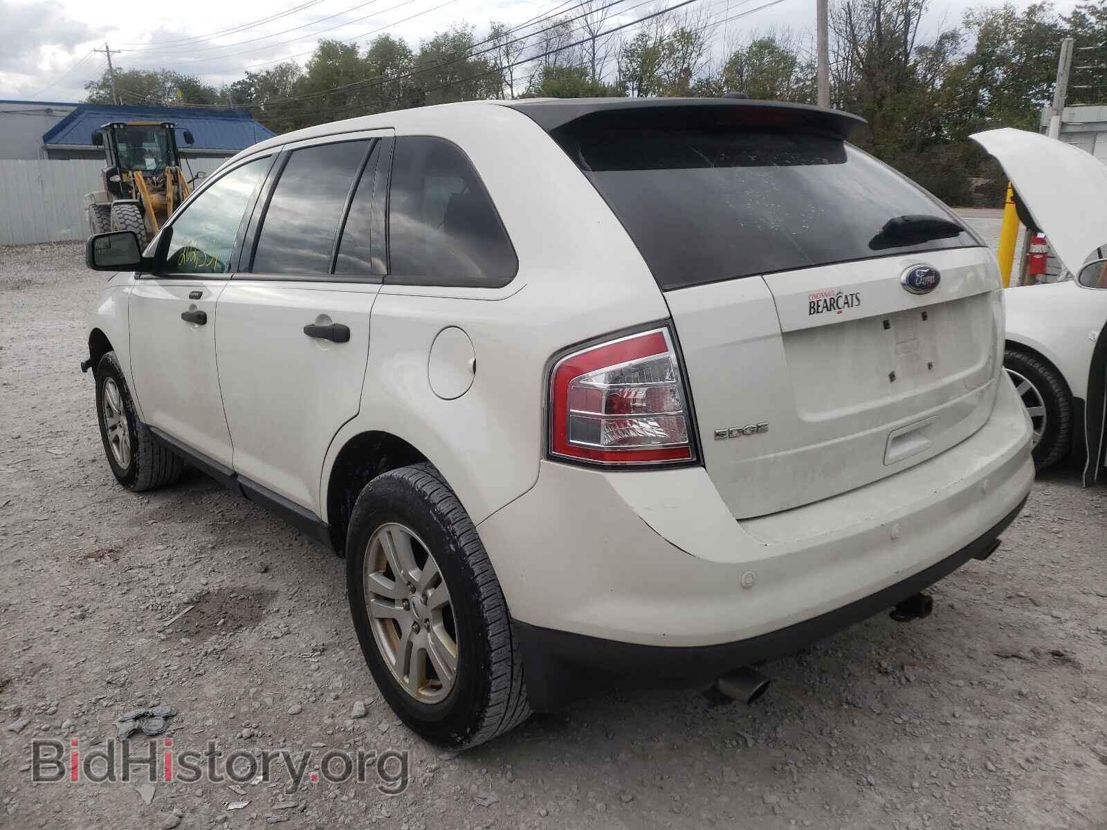 2009 FORD EDGE - VIN: 2FMDK36CX9BA56355 - Photo 3