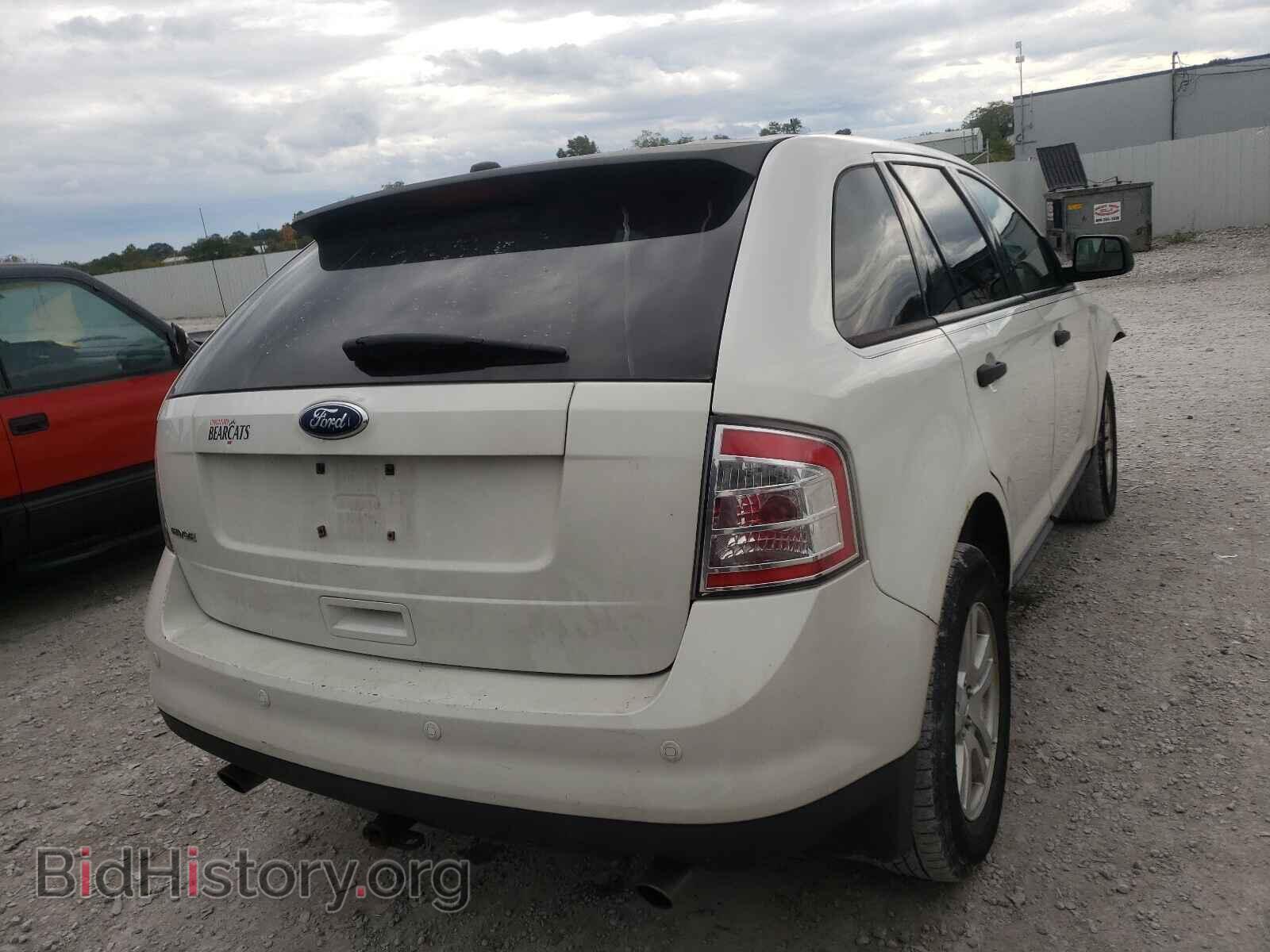 2009 FORD EDGE - VIN: 2FMDK36CX9BA56355 - Photo 4