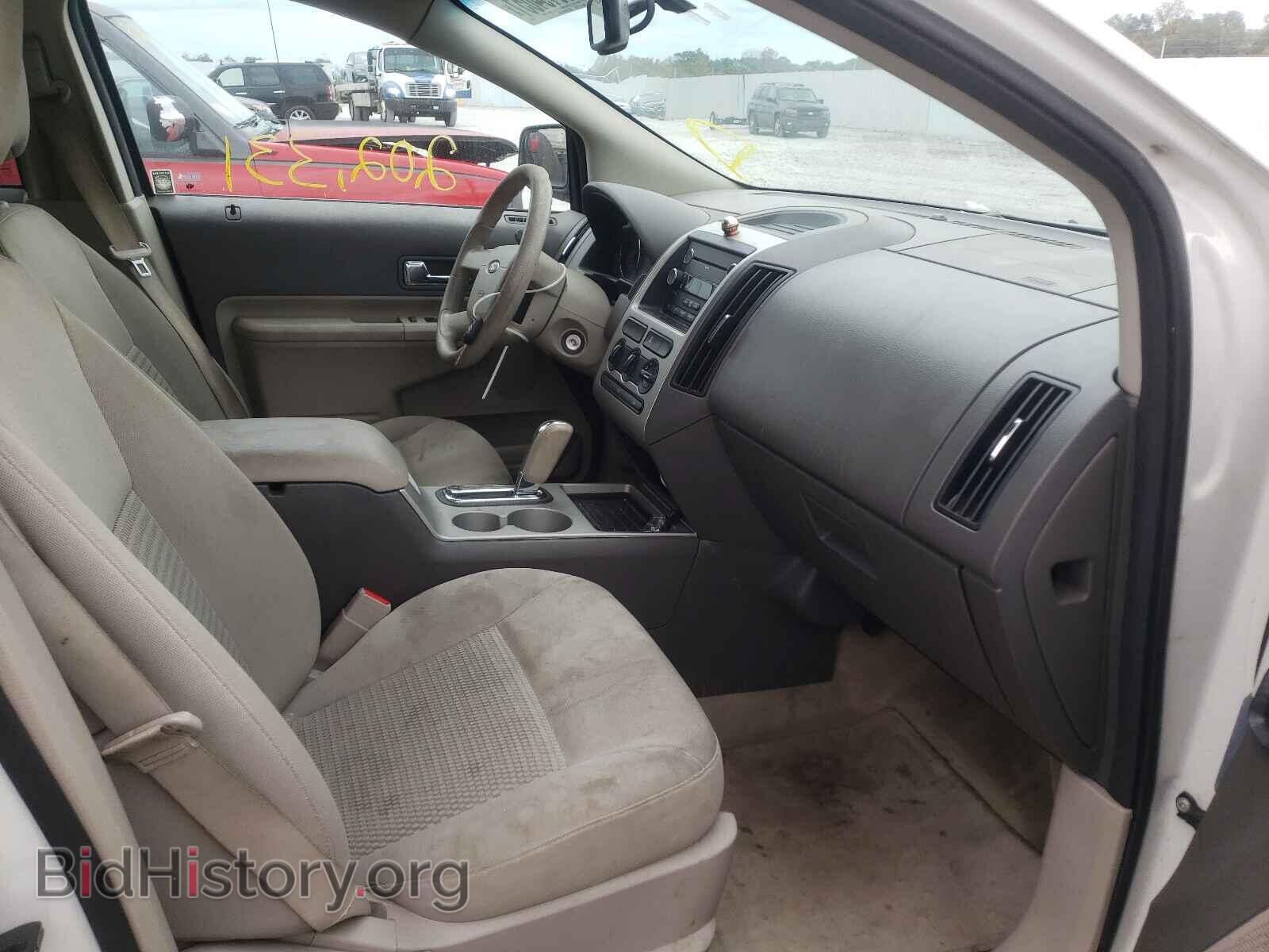 2009 FORD EDGE - VIN: 2FMDK36CX9BA56355 - Photo 5