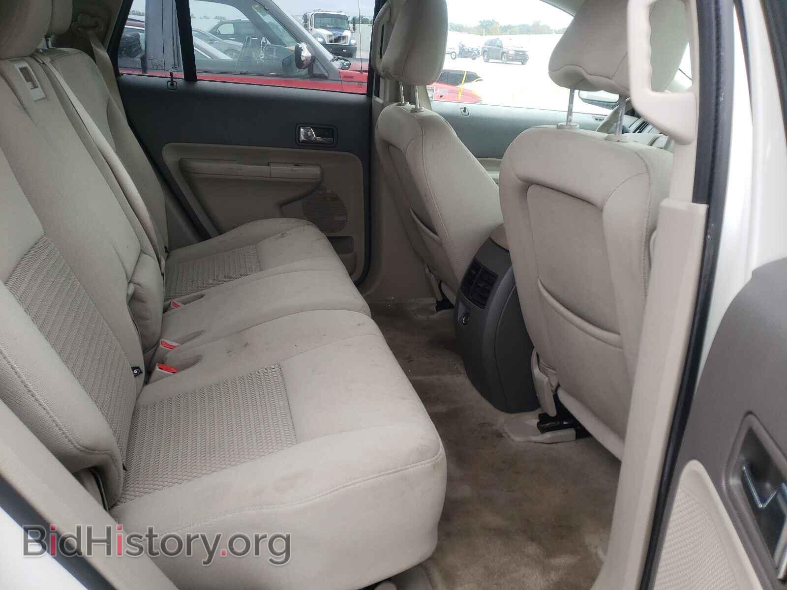 2009 FORD EDGE - VIN: 2FMDK36CX9BA56355 - Photo 6