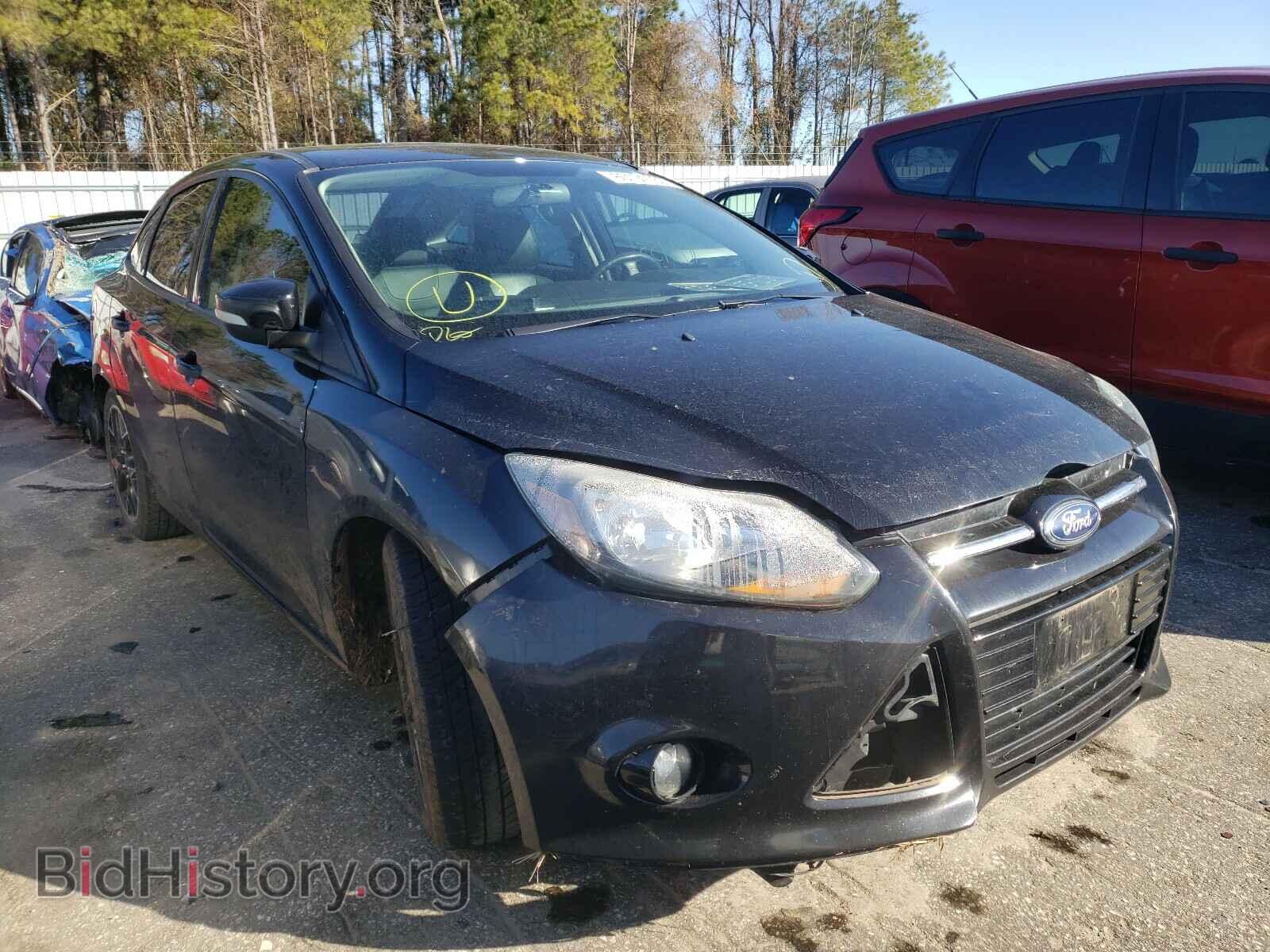 Photo 1FADP3F20EL413068 - FORD FOCUS 2014