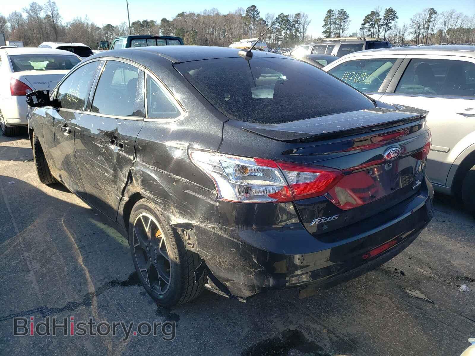 2014 FORD FOCUS - VIN: 1FADP3F20EL413068 - Photo 3