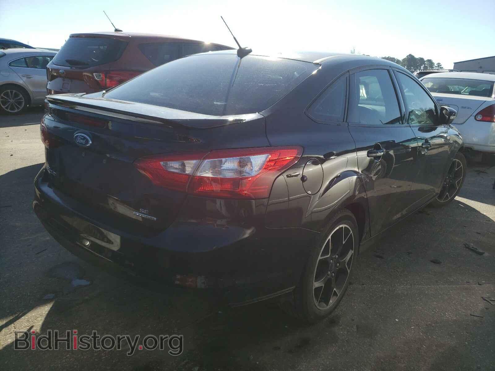 2014 FORD FOCUS - VIN: 1FADP3F20EL413068 - Photo 4