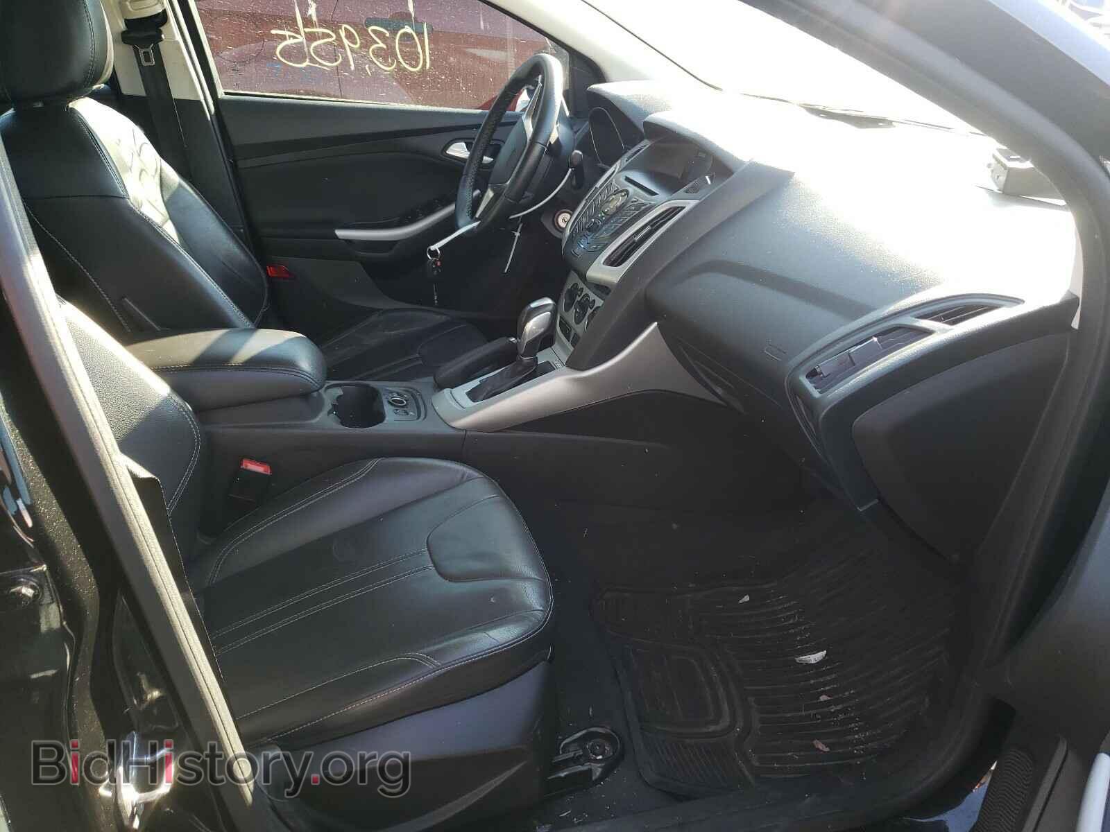 2014 FORD FOCUS - VIN: 1FADP3F20EL413068 - Photo 5