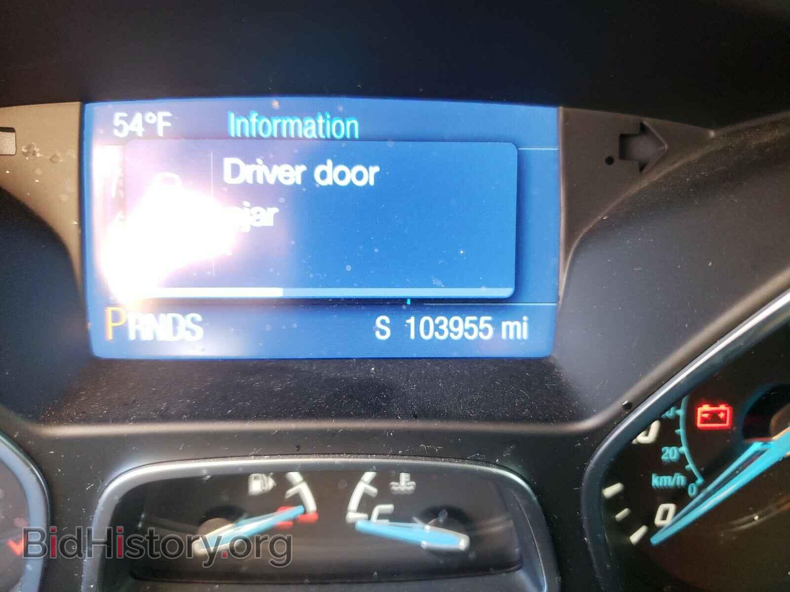 2014 FORD FOCUS - VIN: 1FADP3F20EL413068 - Photo 8
