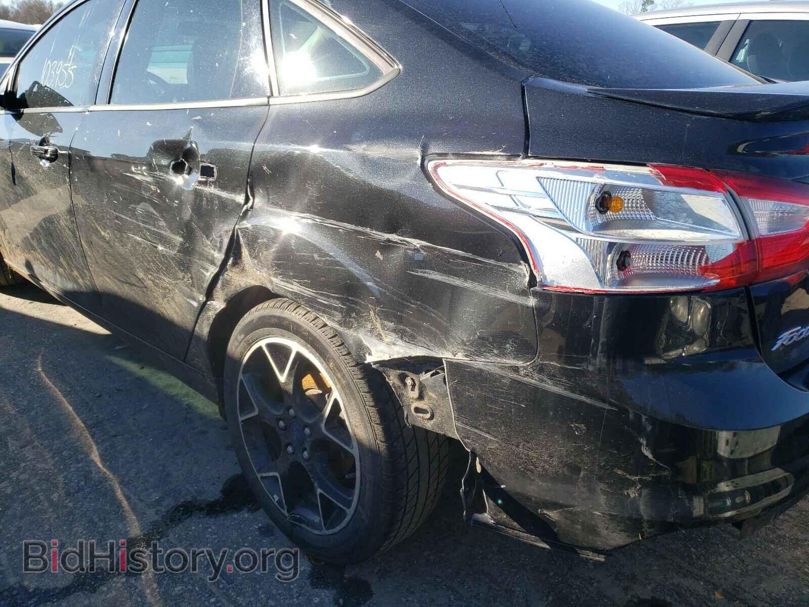 2014 FORD FOCUS - VIN: 1FADP3F20EL413068 - Photo 9