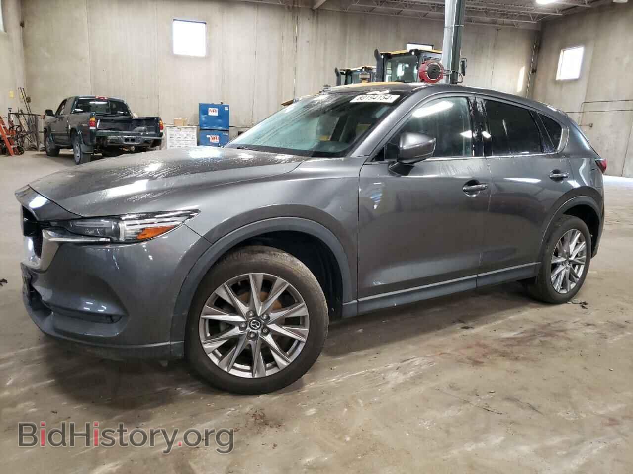 Фотография JM3KFBDM7M0306013 - MAZDA CX-5 2021