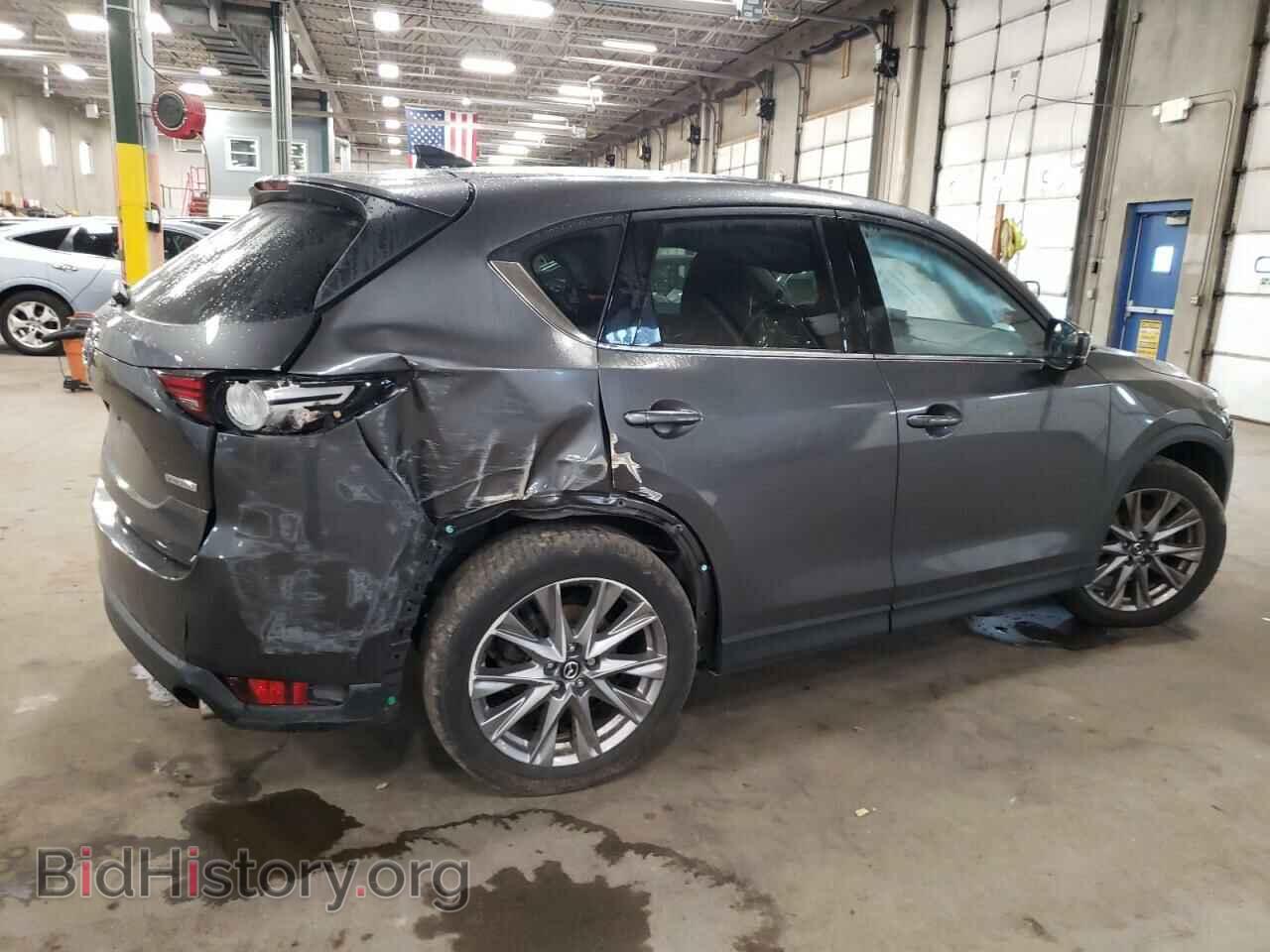 2021 MAZDA CX-5 - VIN: JM3KFBDM7M0306013 - Фото 3