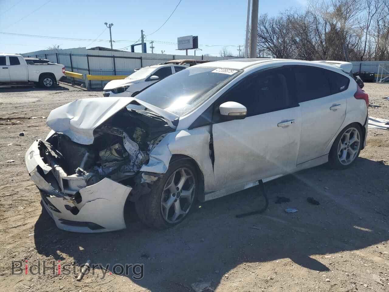 Фотография 1FADP3L90EL446850 - FORD FOCUS 2014
