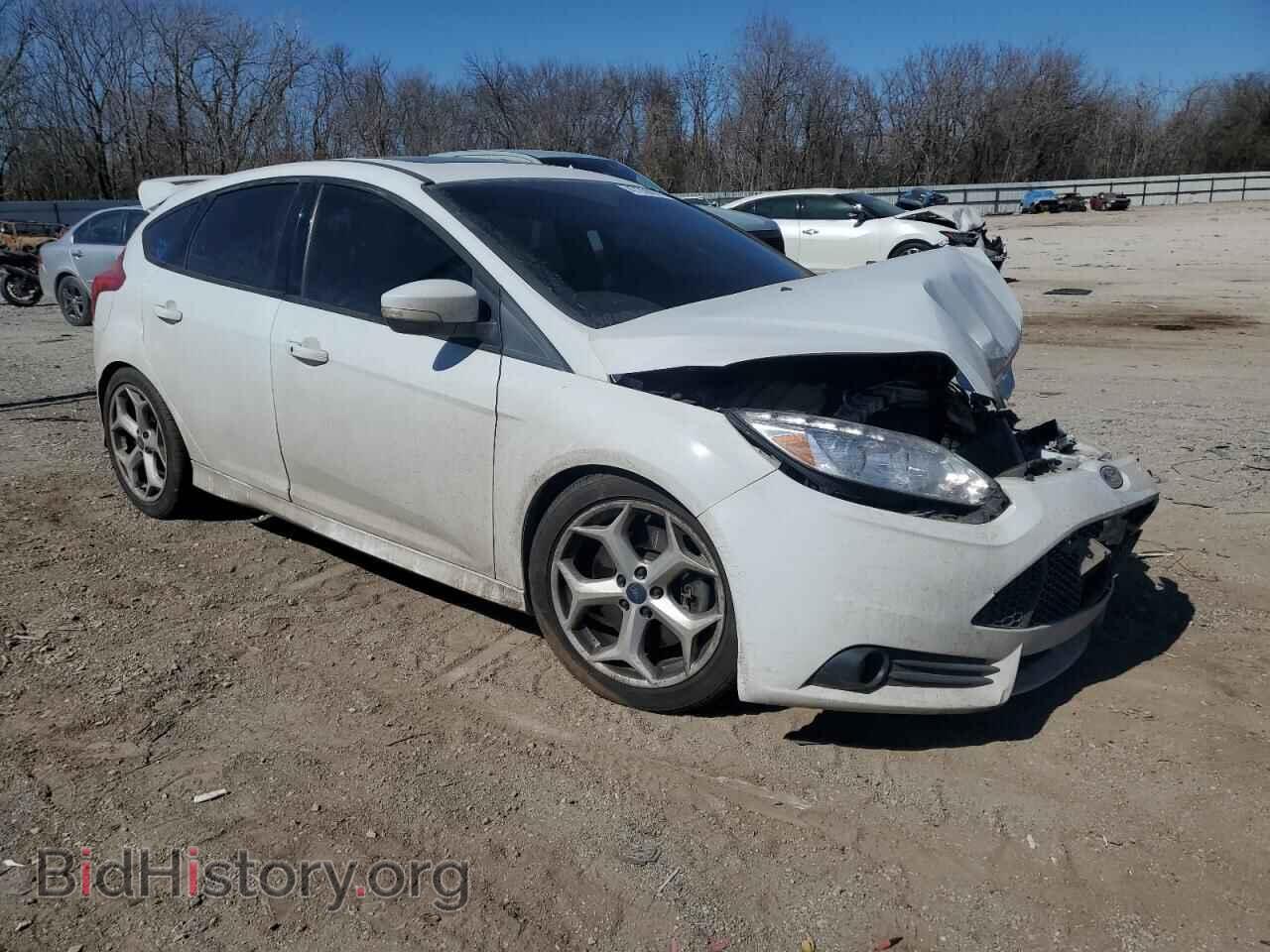 2014 FORD FOCUS - VIN: 1FADP3L90EL446850 - Фото 4