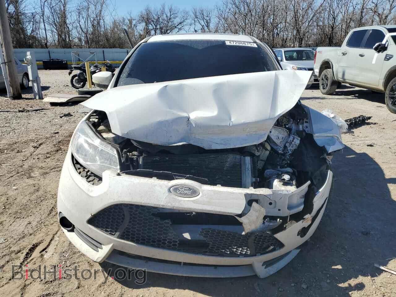2014 FORD FOCUS - VIN: 1FADP3L90EL446850 - Фото 5