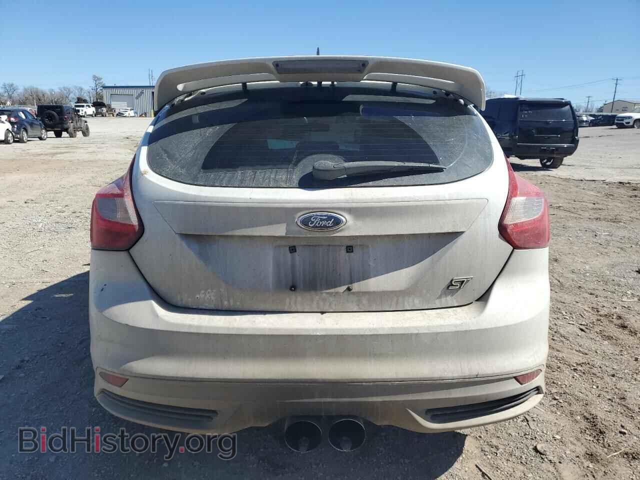 2014 FORD FOCUS - VIN: 1FADP3L90EL446850 - Фото 6
