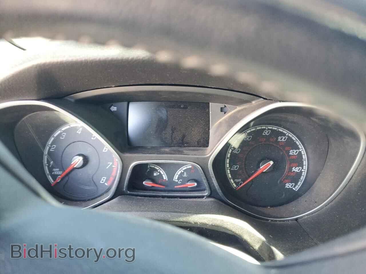 2014 FORD FOCUS - VIN: 1FADP3L90EL446850 - Фото 9