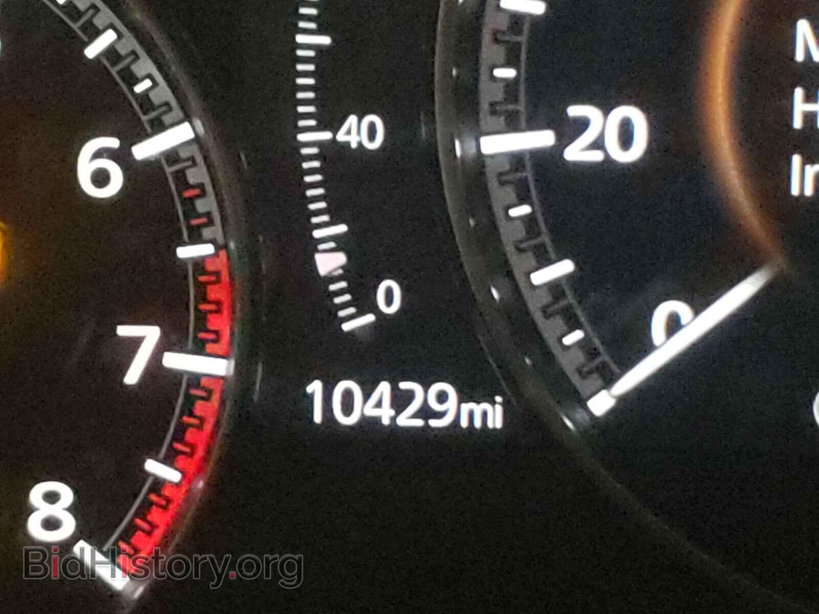 2019 MAZDA 3 - VIN: JM1BPBEM9K1124289 - Фото 8